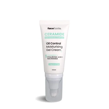 FACEFACT CERAMIDE OIL CONTROL MOISTURIZING GEL CREAM (50ml)