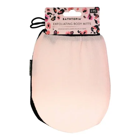 DANIELL BODY EXFOLIATING GLOVES (2pcs)