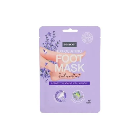 SENCE EXFOLIATING FOOT MASK (1pair)
