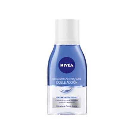 NIVEA DOBLE ACCION EYE MAKEUP REMOVER (125ml)
