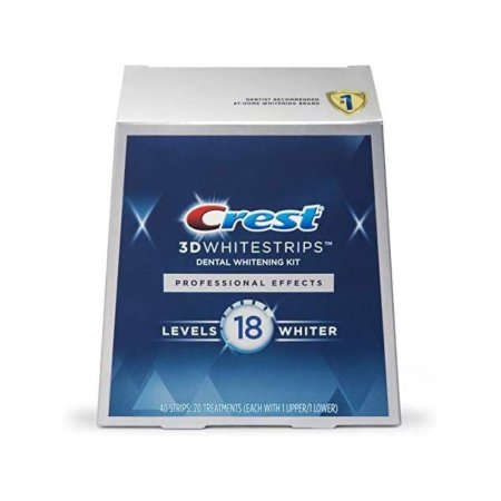 CREST PROFESSIONAL EFFECT (one pcs)