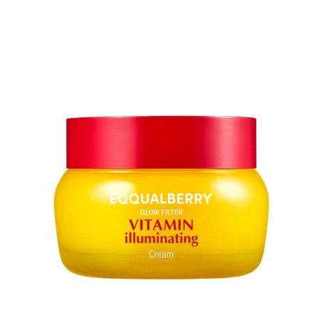 EQQUAL BERRY VITAMIN ILLUMINATING CREAM