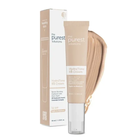 THE PUREST SOLUTION HYDRATONE BB CREAM +SPF50 (40ml)
