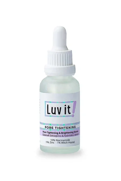 LUV IT PORE TIGHTENING SERUM (30ml)