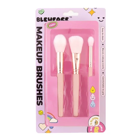 MAKEUP BRUSH SER (3pcs)