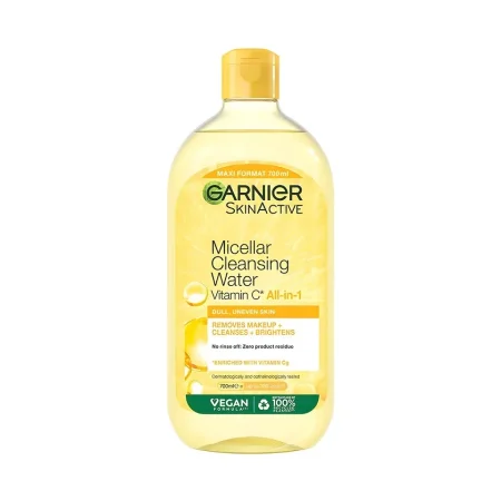 GARNIER VITAMIN C MICELLAR WATER (700ml)