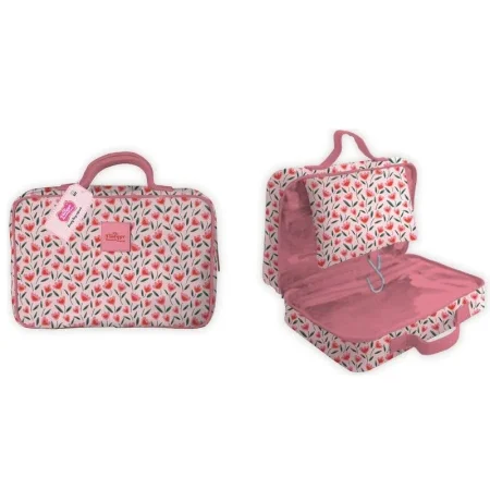 THE VINTAGE MAKEUP BAG