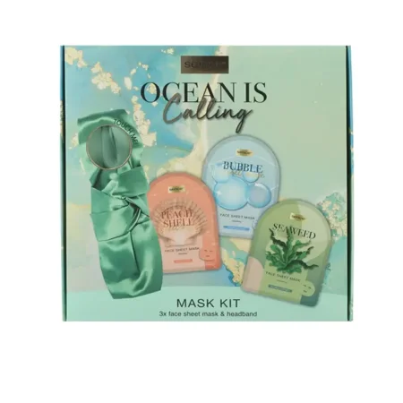 SENCE OCEAN MASK KIT (4pcs)