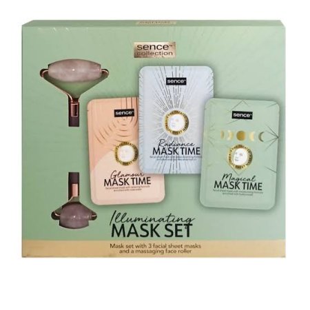 SENCE ILLUMINATING MASK SET (4pcs)