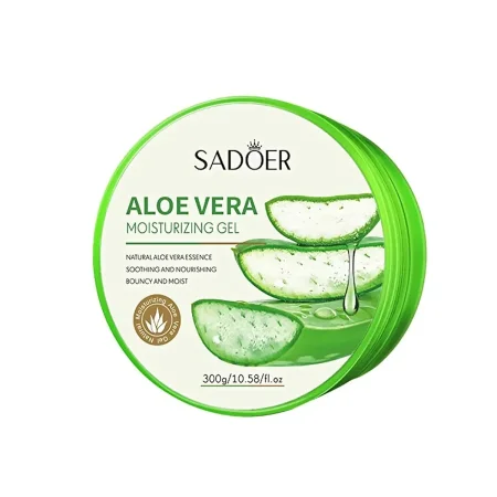 SADOR ALOE VERA MOISTURIZING GEL (300g)