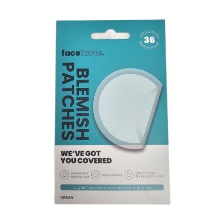 FACEFACTS BLEMISH PATCHES (36pcs)