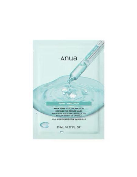 ANUA PDRN HYALURONIC ACID MASK