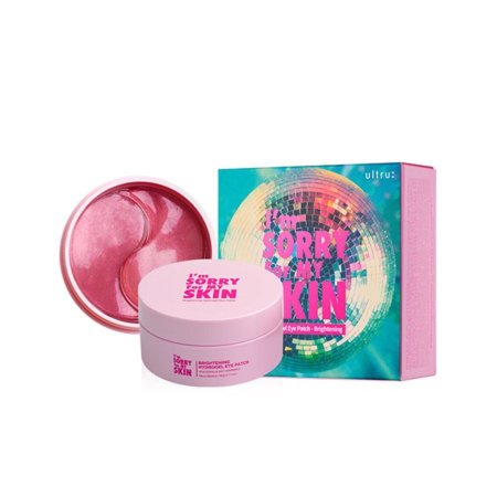 I’M SORRY FOR MY SKIN BRIGHTENING HYDROGEL EYE PATCHES (30pair)