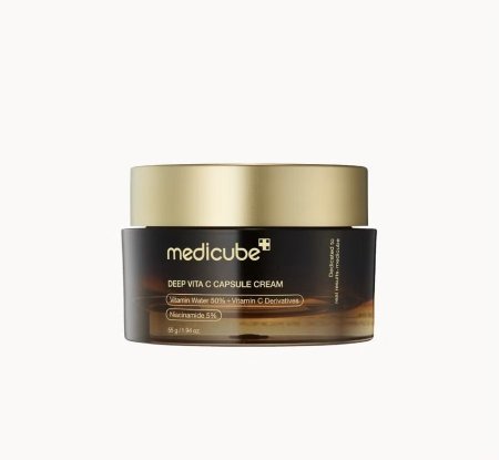 MEDICUBE DEEP VITA C CAPSULE CREAM