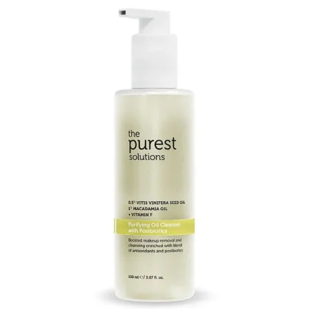 THE PUREST SOLUTION PURIFYING OIL CLEANSER WITH POSTBIOTICS