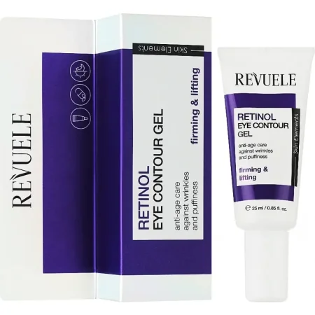 REVUELE RETINOL EYE CONTOUR GEL 