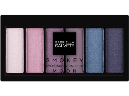 GABRIELLA SALVET SOMKEY EYESHADOW PALLETE MOON (12.5g)