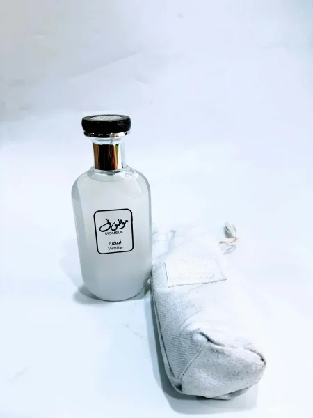 MOUSUF WHITE PERFUME (100ml)