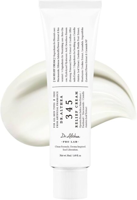 DR ALTHEA 345 RELIEF CREAM (50ml)