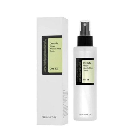 COSRX CENTELLA WATER ALCOHOL FREE TONER (150ml)