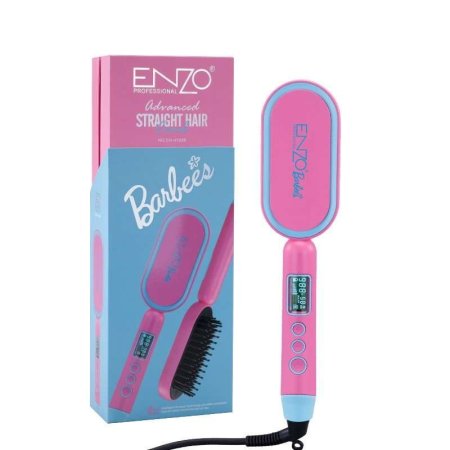 ENZO MILANO BARBIE THERMAL BRUSH