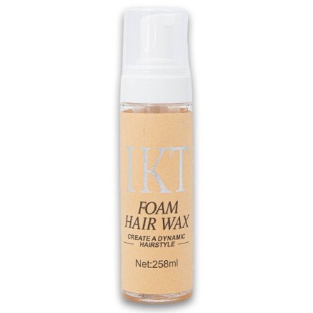 IKT FOAM HAIR WAX(258ml)