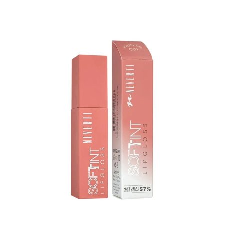 NEVERTI SOFTINT LIP GLOSS