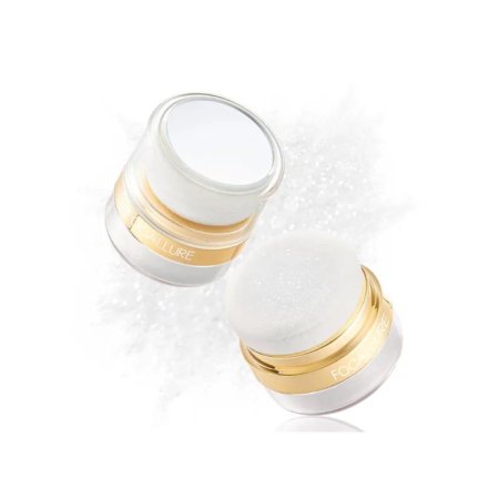 FOCALLURE BODY PUFF SHIMMER GLITTER