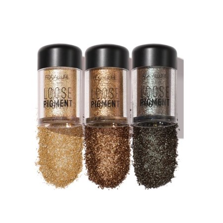 FOCALLURE LOOSE PIGMENT GLITTER EYESHADOW