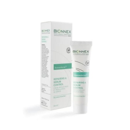 BIONNEX RENSADERM REPAIRING AND SEBUM CONTROL CREAM (30ml)