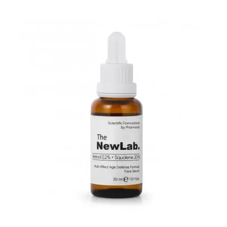 THE NEW LAB RETINOL SERUM (30ml)