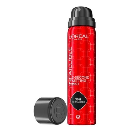 LOREAL INFALLIBLE 3-SECOND SETTING SPRAY