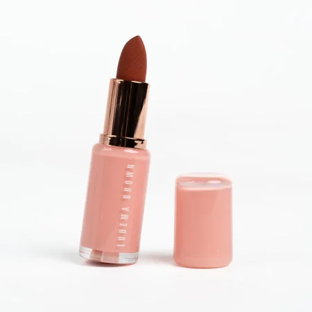 LIDEMA BROWN MATTE LIPSTICK