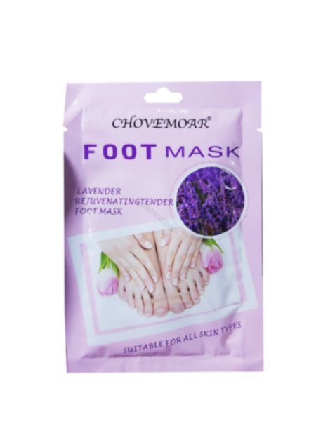 CHOVEMOAR PEELING FOOT MASK