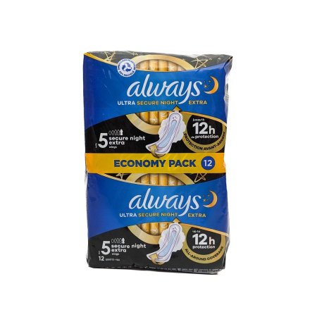 ALWAYS ULTRA DAY PADS (12pcs)