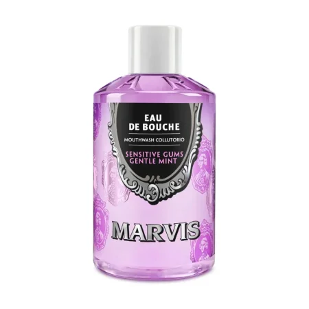MARVIS SENSITIVE GUMS GENTLE MINT MOUTHPIECE (400ml)