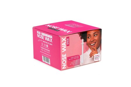 FRANCE BEAUTY NOSE WAX STRIPS