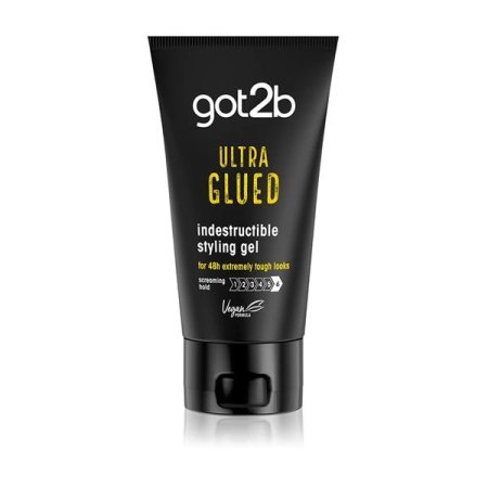 GOT2B ULTRA GLUED STYLING GEL (150g)