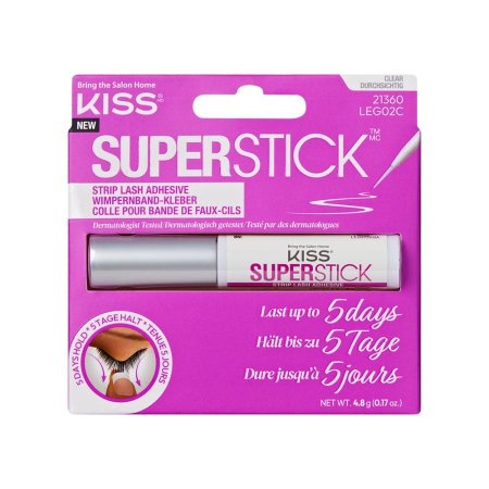 KISS SUPERSTICK LASH GLUE