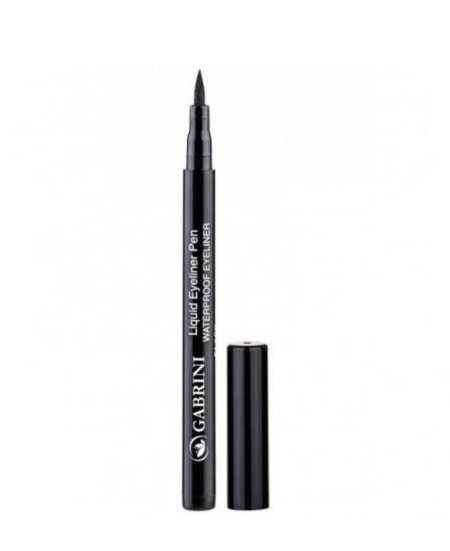 GABRINI LIQUID EYELINER WATERPROOF