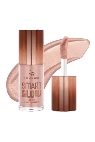 GOLDEN ROSE SMART GLOW LIQUID HIGHLIGHTER