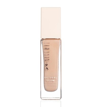 NEVERTI NATURAL GLOW FOUNDATION