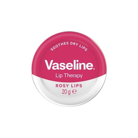 VASELINE LIP THERAPY SOOTHES DRY LIPS 