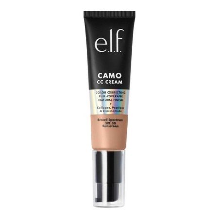 ELF COLOR CORRECTING FULL-COVERAGE NATURAL FINISH