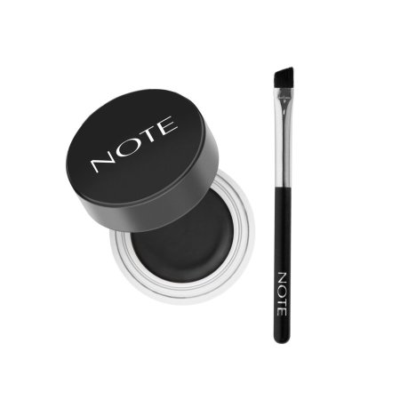 NOTE GEL EYELINER WATERBROOF GEL FORMULA