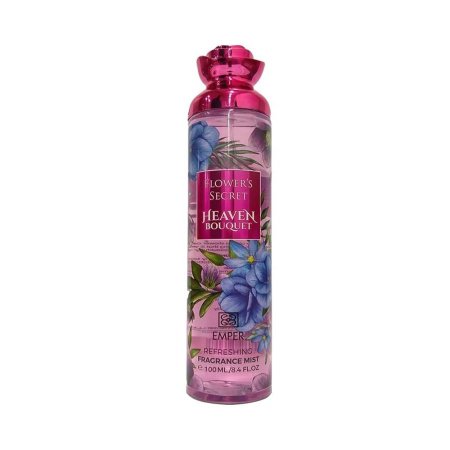 EMPER FLOWER SECRET REFRESHING FRAGRANCE MIST (100ml)