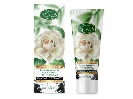 WHITE ROSE HAND CREAM (75ml)