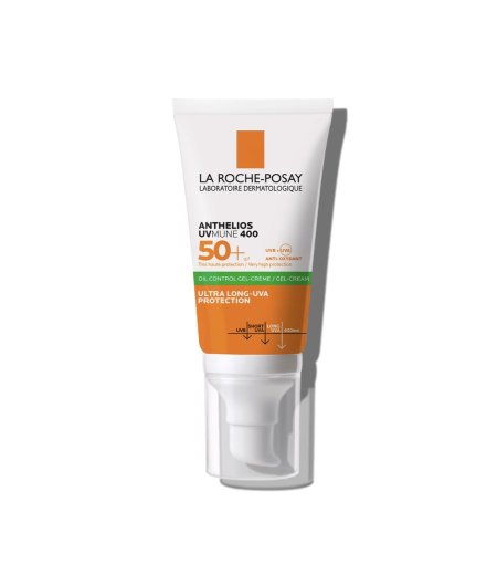 LA ROCHE-POSAY ANTHELIOA OIL CONTROL SUNSCREEN SPF 50 (50ml)