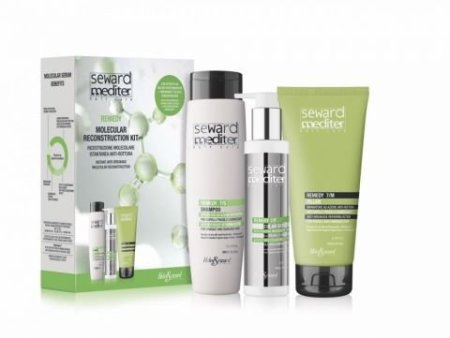 HELEN SEWARD MEDITER REMEDY HAIR PACKAGE (3pcs)