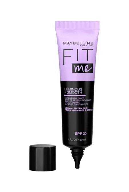 MAYBELLINE FIT ME PRIMER LUMINOUS + SMOOTH (30ml)